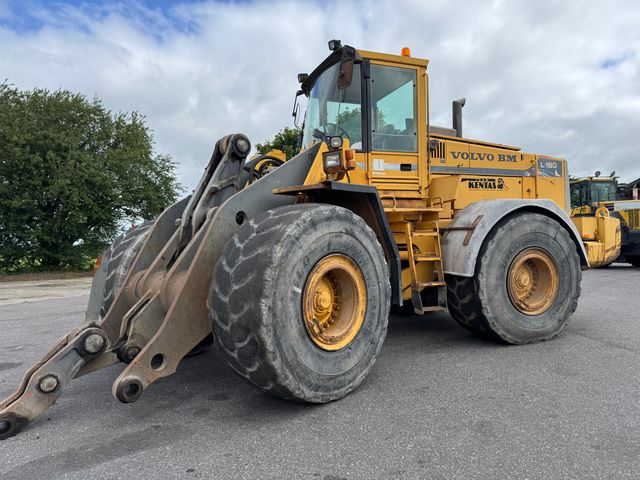 Volvo L 180