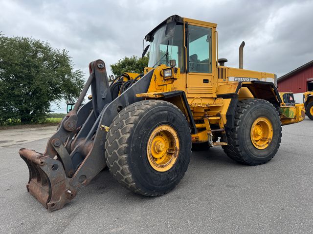 Volvo L 120 C