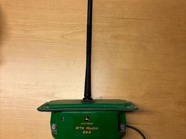 John Deere 869 RTK Base modul