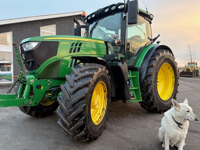 John Deere 6155R