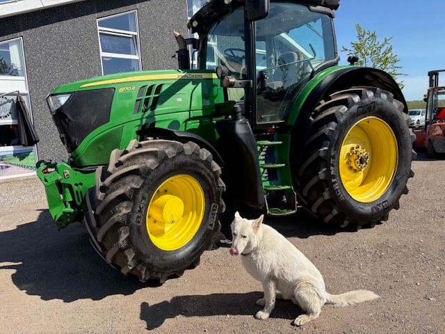 John Deere 6170R