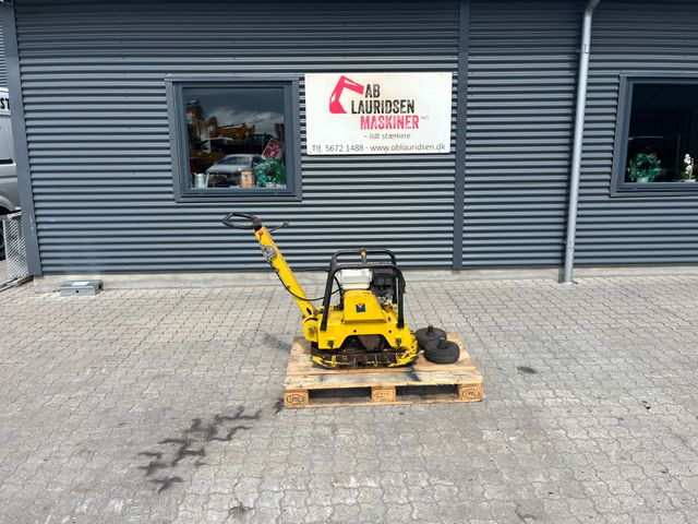 Masalta frem/bak pladevibrator