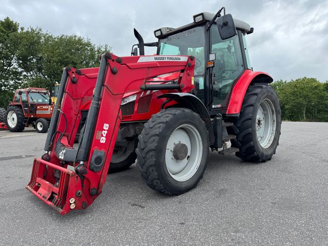 Massey Ferguson 5450 Dyna-4