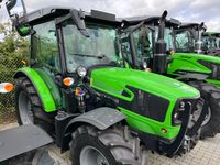 Deutz-Fahr 5080 D Keyline Frontlæsser Stoll 35-18P - Traktorer - Traktorer 4 wd - 1
