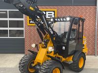 JCB 403 Plus Agri Med kabine og 30 km/t - Læssemaskiner - Minilæssere - 4