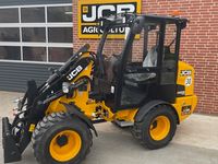 JCB 403 Plus Agri Med kabine og 30 km/t - Læssemaskiner - Minilæssere - 3