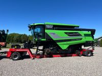Deutz-Fahr C7206 With 24feed - 7.2m header. New and unused Combine together with 7.2m header - Høstmaskiner - Mejetærskere - 24
