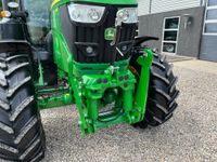 John Deere 6135R Krybegear, frontlift, TLS Affjedret foraksel og affjedret kabine samt luft anlæg - Traktorer - Traktorer 4 wd - 18