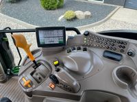 John Deere 6135R Krybegear, frontlift, TLS Affjedret foraksel og affjedret kabine samt luft anlæg - Traktorer - Traktorer 4 wd - 7