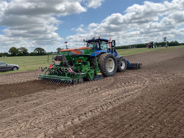 Amazone CENTAYA 4000 SUPER