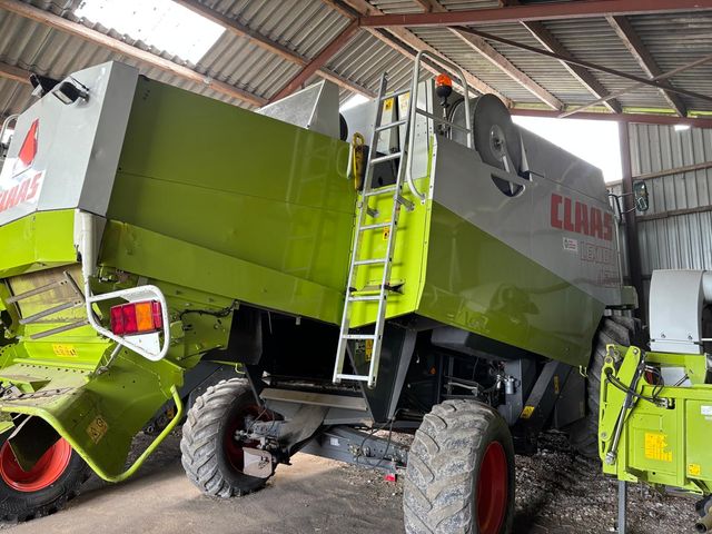 CLAAS LEXION 420