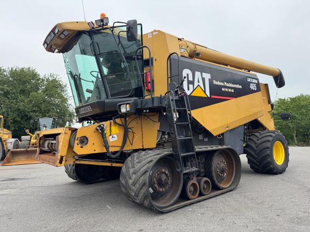 CLAAS Lexion 460