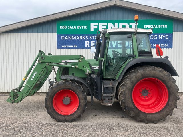 Fendt 415 VARIO TMS