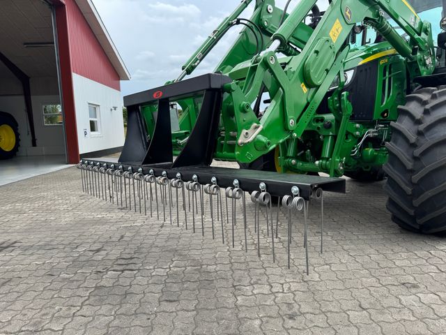 JST Gårdrive 2,5 meter