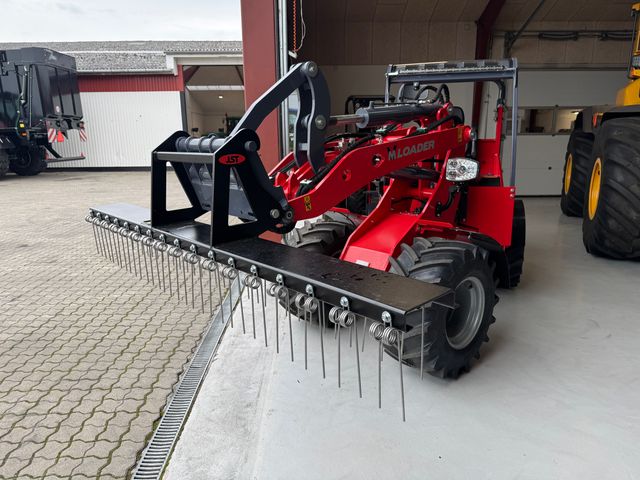 JST Gårdrive 2,5 meter