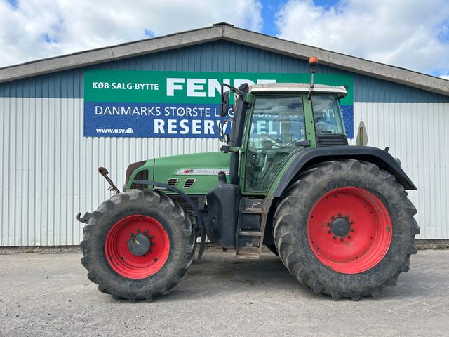 Fendt 818 Vario TMS