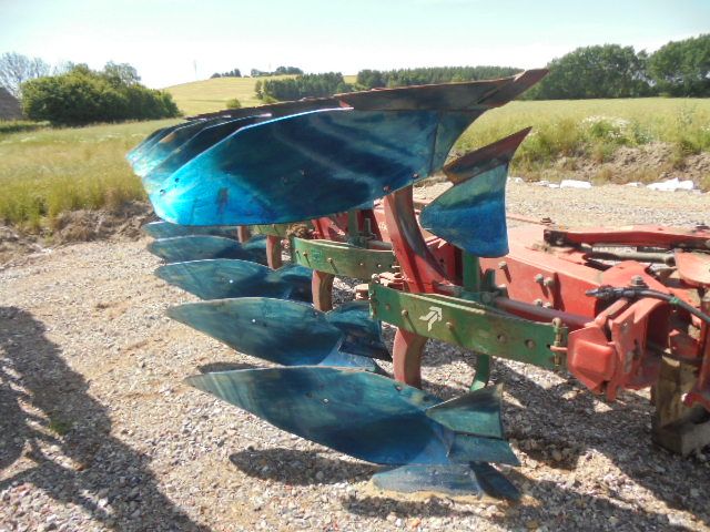 Kverneland EG 100