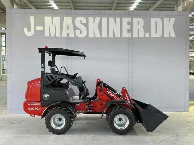 Heracles H200 +