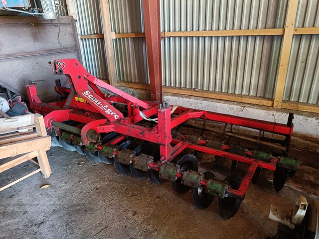 Scan-Agro SCD 400 DISC