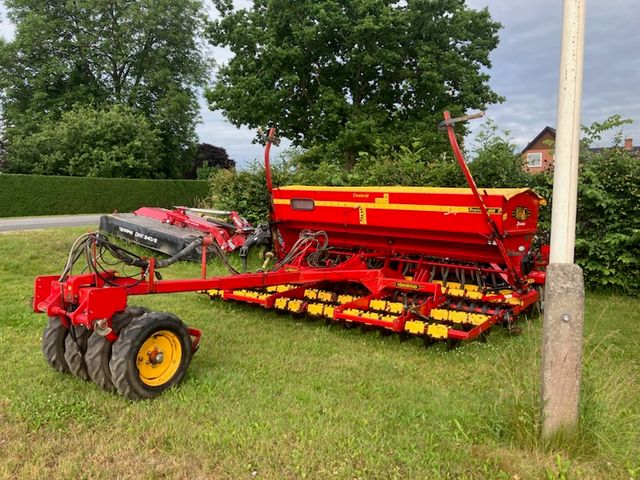 Vaderstad Rapid 400