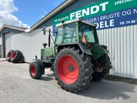 Fendt 308 Med Frontlift & 40 km/t - Traktorer - Traktorer 2 wd - 3