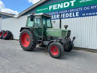 Fendt 308 Med Frontlift & 40 km/t - Traktorer - Traktorer 2 wd - 5