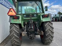 Fendt 308 Med Frontlift & 40 km/t - Traktorer - Traktorer 2 wd - 9
