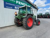 Fendt 308 Med Frontlift & 40 km/t - Traktorer - Traktorer 2 wd - 6
