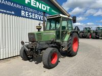 Fendt 308 Med Frontlift & 40 km/t - Traktorer - Traktorer 2 wd - 2