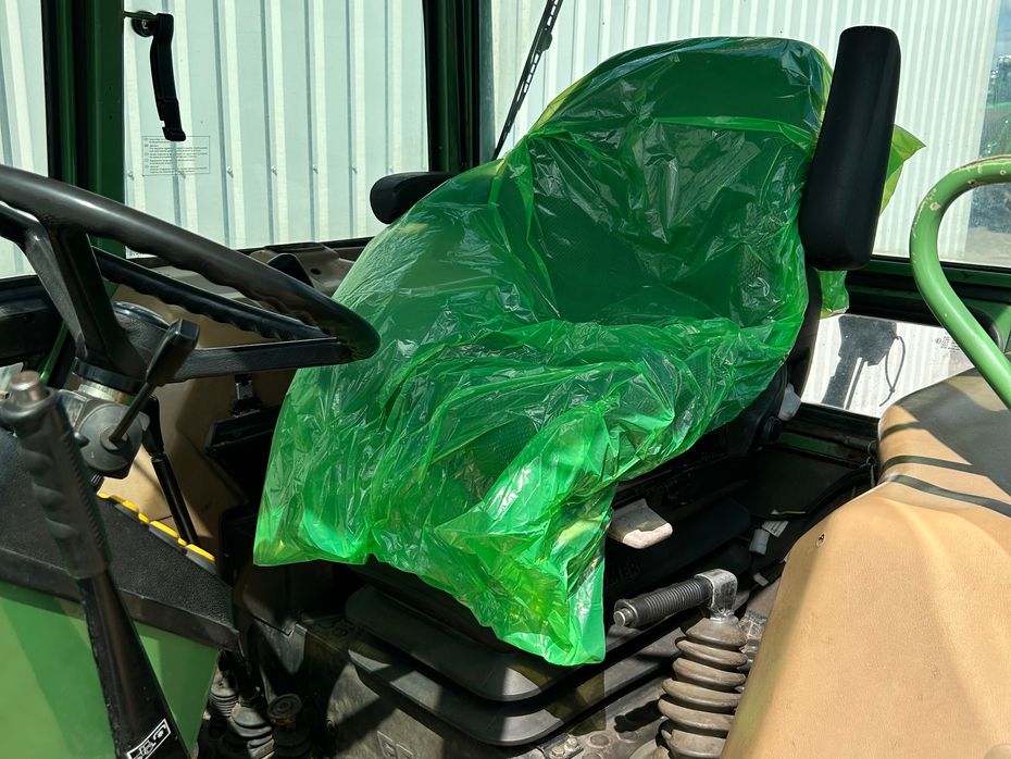 Fendt 308 Med Frontlift & 40 km/t - Traktorer - Traktorer 2 wd - 10