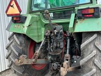 Fendt 308 Med Frontlift & 40 km/t - Traktorer - Traktorer 2 wd - 7
