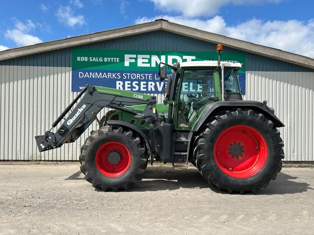 Fendt 820