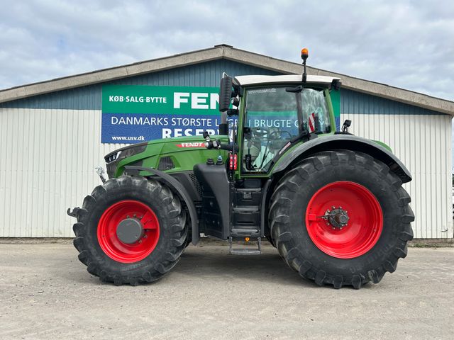Fendt 930