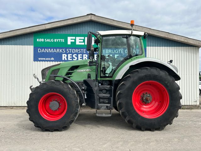 Fendt 822 Vario SCR Profi Plus