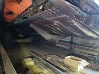 Dronningborg D9000 med 20 fod power flow skærebord - Høstmaskiner - Mejetærskere - 22