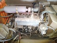 Dronningborg D9000 med 20 fod power flow skærebord - Høstmaskiner - Mejetærskere - 20