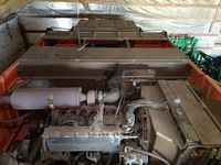 Dronningborg D9000 med 20 fod power flow skærebord - Høstmaskiner - Mejetærskere - 19