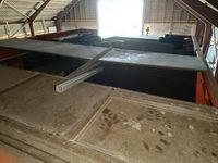 Dronningborg D9000 med 20 fod power flow skærebord - Høstmaskiner - Mejetærskere - 16