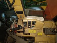 Dronningborg D9000 med 20 fod power flow skærebord - Høstmaskiner - Mejetærskere - 13