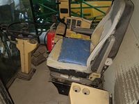 Dronningborg D9000 med 20 fod power flow skærebord - Høstmaskiner - Mejetærskere - 12