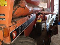 Dronningborg D9000 med 20 fod power flow skærebord - Høstmaskiner - Mejetærskere - 11