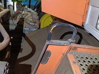 Dronningborg D9000 med 20 fod power flow skærebord - Høstmaskiner - Mejetærskere - 10