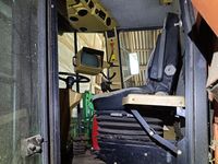 Dronningborg D9000 med 20 fod power flow skærebord - Høstmaskiner - Mejetærskere - 8