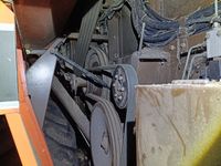 Dronningborg D9000 med 20 fod power flow skærebord - Høstmaskiner - Mejetærskere - 6