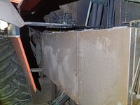 Dronningborg D9000 med 20 fod power flow skærebord - Høstmaskiner - Mejetærskere - 5