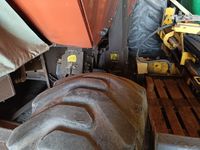 Dronningborg D9000 med 20 fod power flow skærebord - Høstmaskiner - Mejetærskere - 2