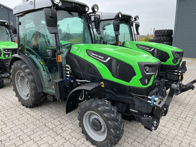 Deutz-Fahr 5080 DV Ecoline 