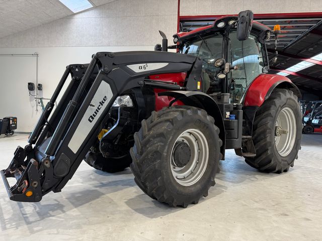 Case IH Puma 165 CVX