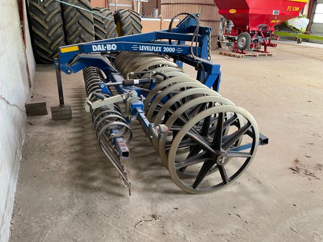 Dalbo Levelflex 2000 - 4 meter