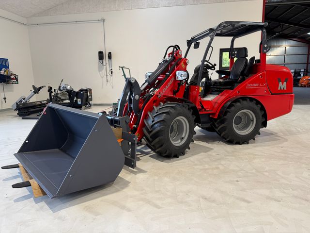 VM Loader 1038 LX